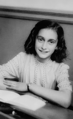 Anne Frank, December 1941